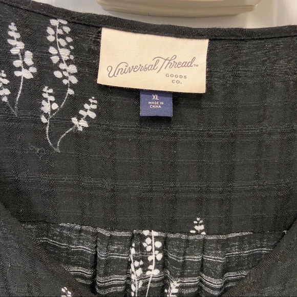 Ladies Long Sleeve Blouse - Picture 4 of 7